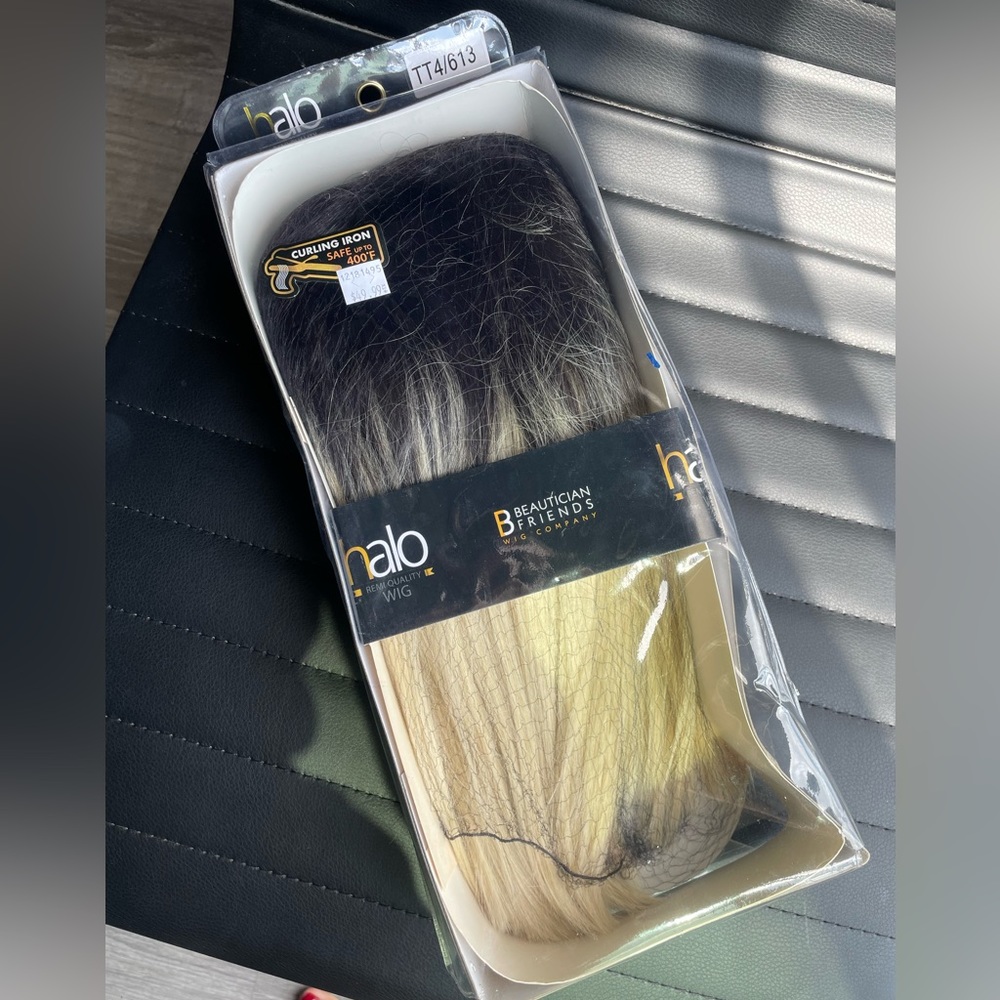 Halo Remi Quality Lace Wig Ashley TT4613